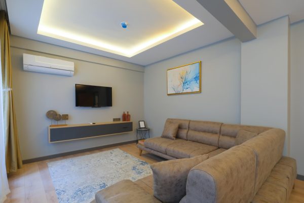 Cihangir Apartmanı 2+1 Furnished Rental Apartment (776)
