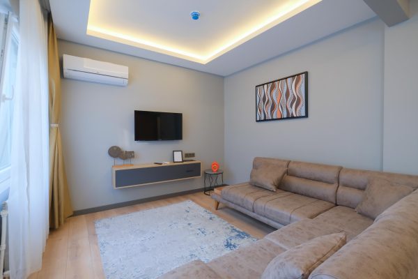 Cihangir Apartmanı 2+1 Furnished Rental Apartment (777)