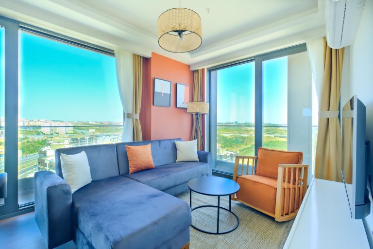 Air Başakşehir – furnished apartment for rent in Başakşehir