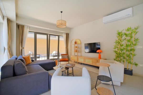 NEW INN Hotel Cadde 54 Mall 2+1 Eşyalı Kiralık Daire (111)