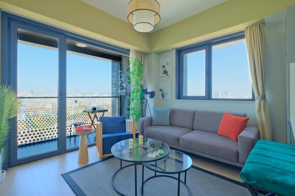 Roya Nova Residence 1+1 Furnished Rental Apartment (280)
