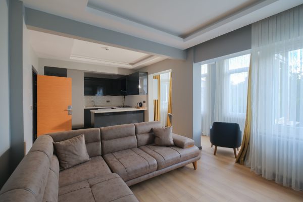 Gümüşsuyu 3+1 Furnished Rental Apartment (778)