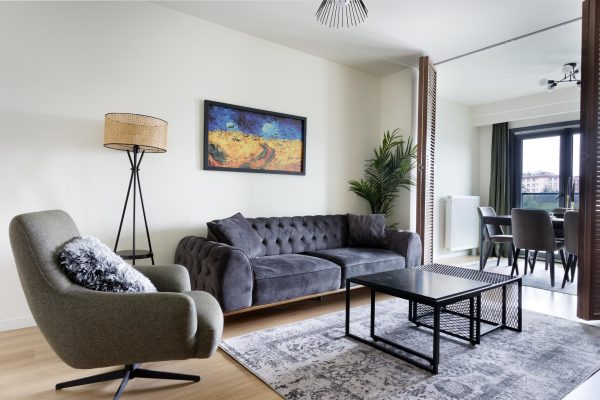 Avangart İstanbul 2+1 Furnished Rental Apartment (152)