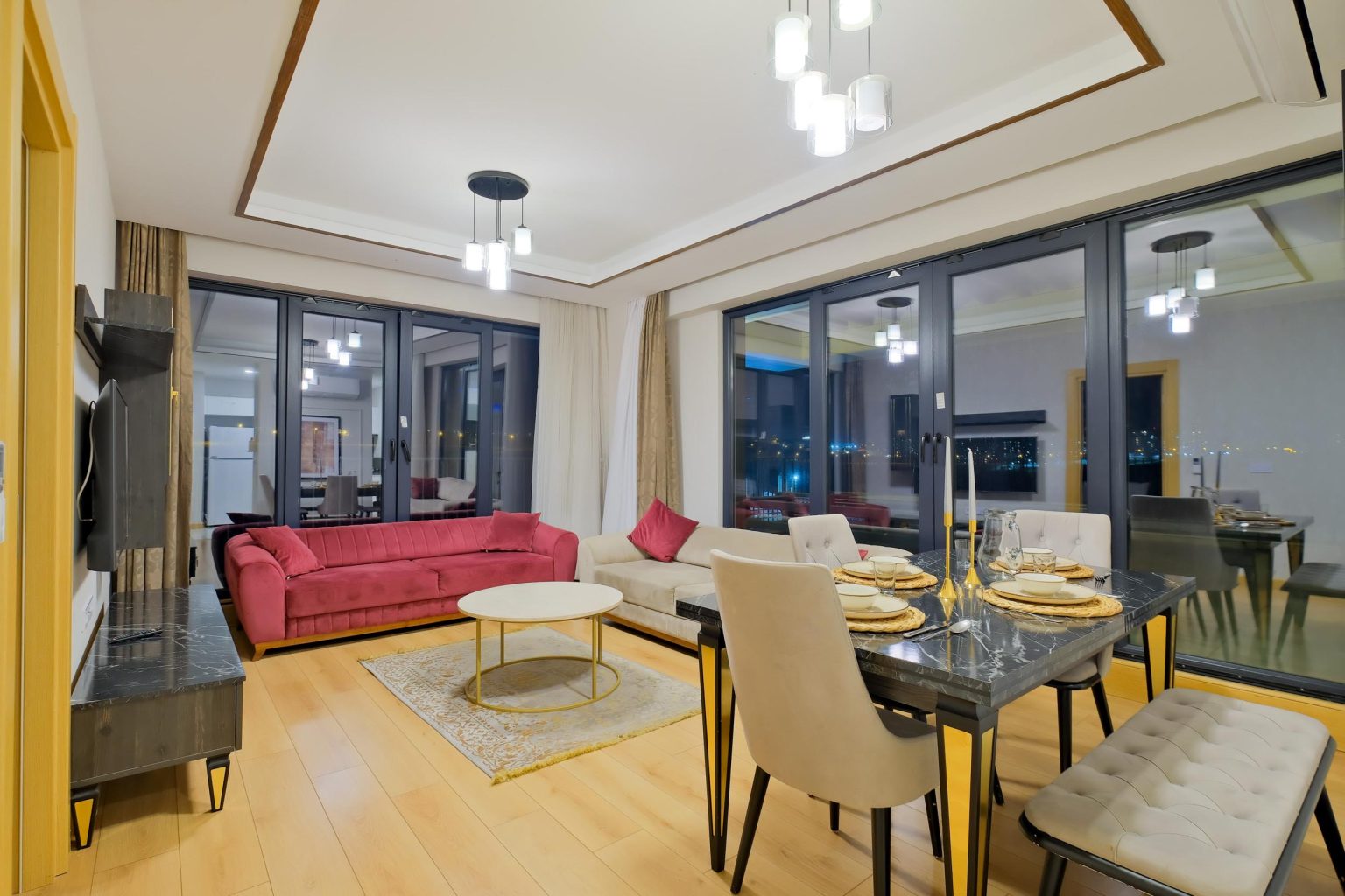 Corporate apartment for HR and travel managers