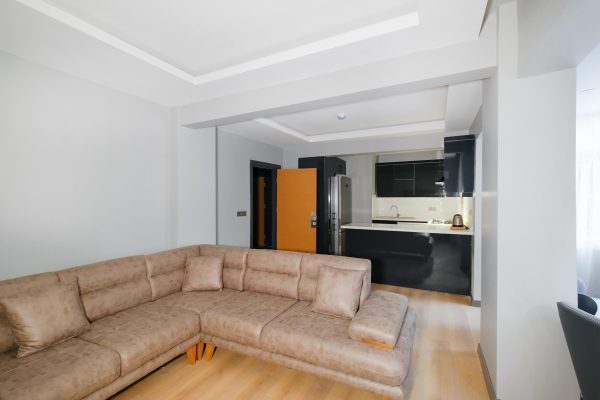 Gümüşsuyu 2+1 Furnished Rental Apartment (776)
