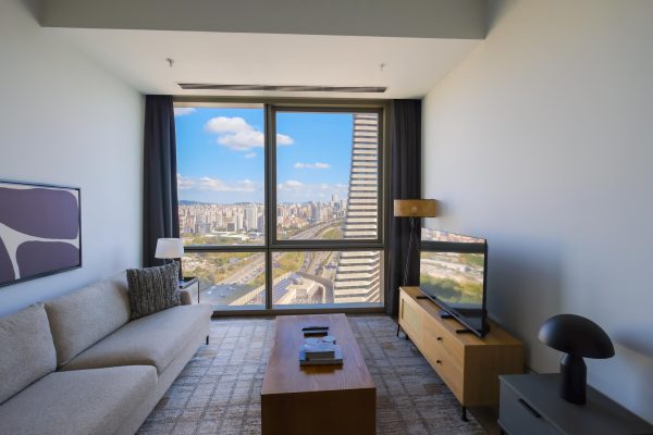 Metropol 1+0 Furnished Rental Apartment (d244)