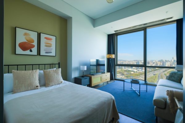 Metropol 1+0 Furnished Rental Apartment (d245)