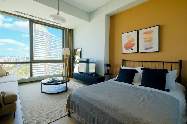 Metropol 1+0 Furnished Rental Apartment (d260)