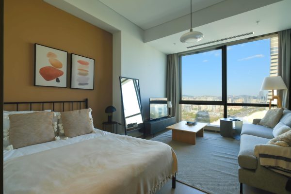 Metropol 1+0 Furnished Rental Apartment (d261)