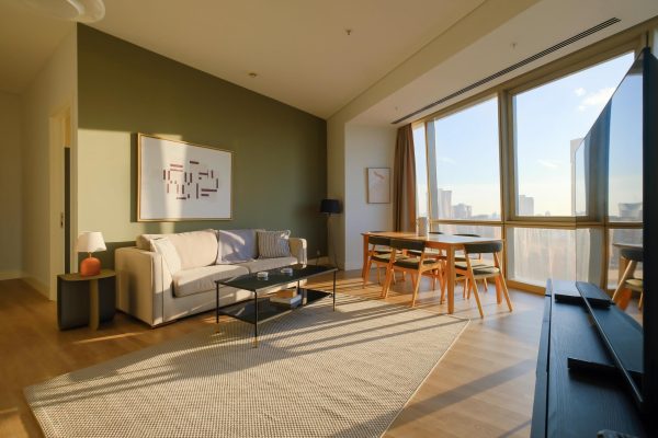 Metropol 3+1 Furnished Rental Apartment (d268)