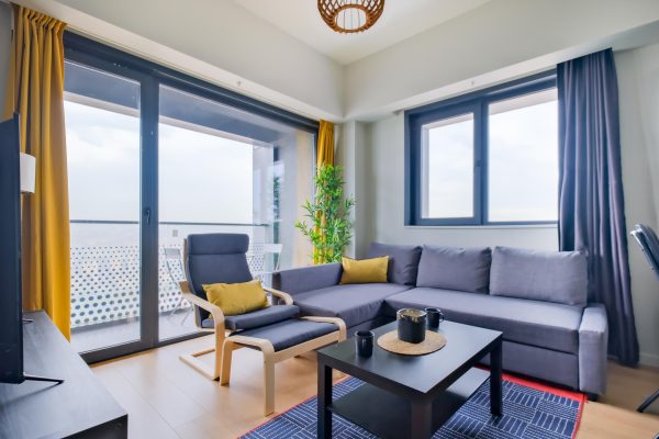 Roya Nova Residence 1+1 Furnished Rental Apartment (294)