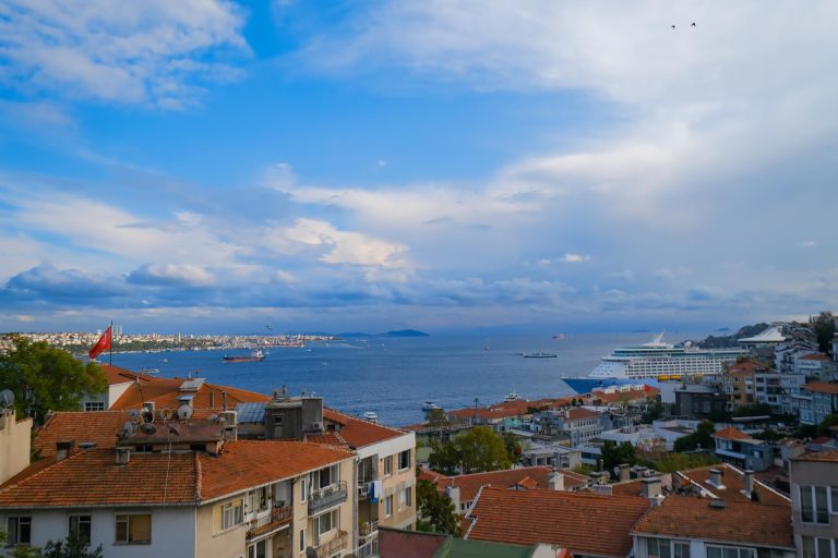 Cihangir Apartmanı – furnished apartment for rent in Beyoğlu