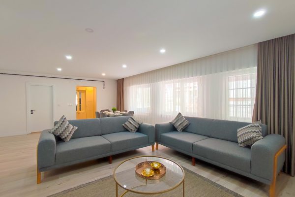 Taşkoparan Apartmanı 2+1 Furnished Rental Apartment (763)