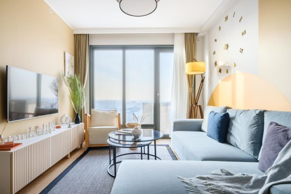 Imperium No1 Residence  1+1 Eşyalı Kiralık Daire (390)