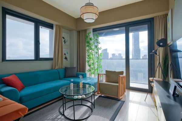 Roya Nova Residence 1+1 Furnished Rental Apartment (287)