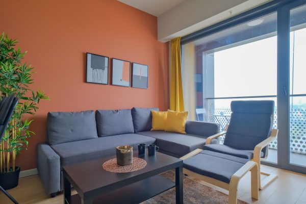 Roya Nova Residence 1+1 Furnished Rental Apartment (666)