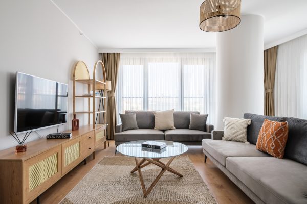 Imperium No1 Residence  3+1 Eşyalı Kiralık Daire (384)