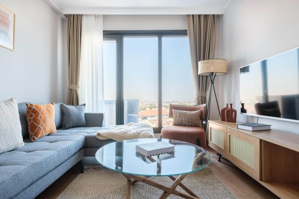 Imperium No1 Residence  1+1 Eşyalı Kiralık Daire (248)