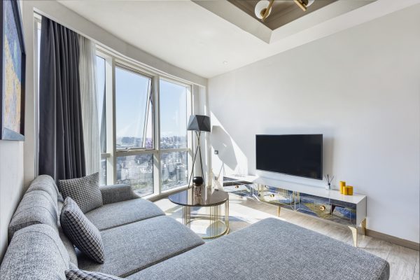 NG Residence 1+1 Furnished Rental Apartment (260)