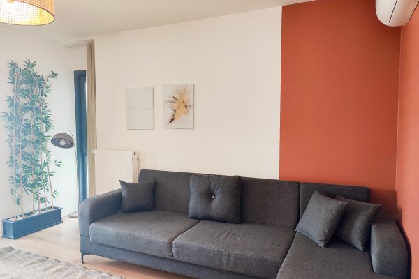 Avangart İstanbul 2+1 Furnished Rental Apartment (144)