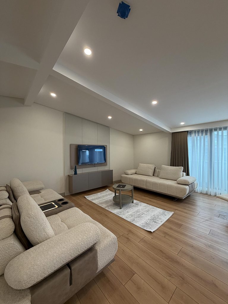 Kemerburgaz Residence – furnished apartment for rent in Kemerburgaz