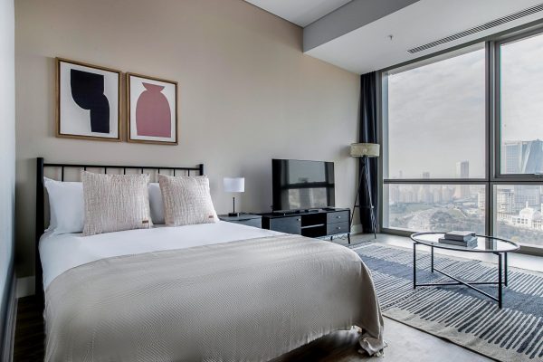 Metropol Residence 1+0 Furnished Rental Apartment (839)