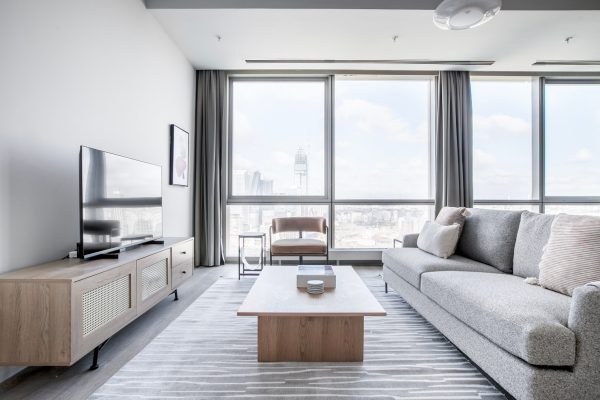 Metropol Residence 1+1 Furnished Rental Apartment (851)