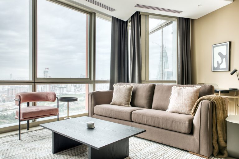 Metropol Residence – furnished apartment for rent in Ataşehir and Ümraniye