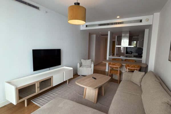 Petek Taksim Residence 1+1 Furnished Rental Apartment (862)