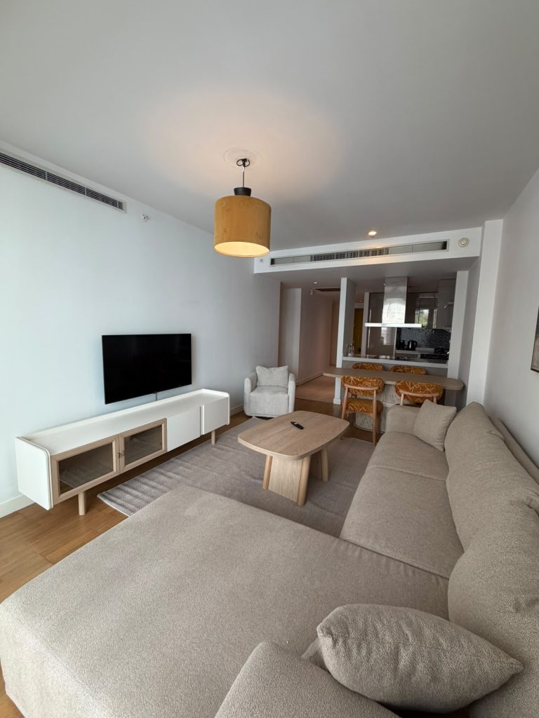 Petek Taksim Residence – furnished apartment for rent in Beyoğlu