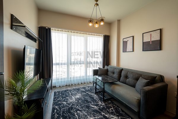 Nef 013 1+1 Furnished Rental Apartment (864)