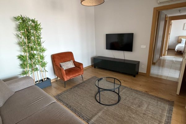 Tem Avrasya 2+1 Furnished Rental Apartment (875)