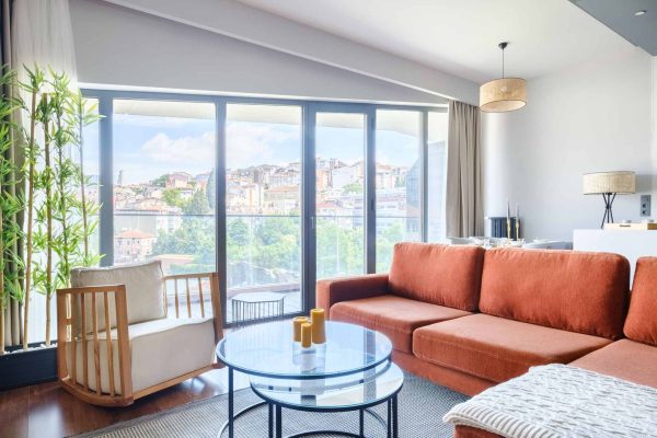 Benesta Beyoğlu 1+1 Furnished Rental Apartment (174)