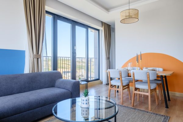 Grand Residence 2+1 Furnished Rental Apartment (230)
